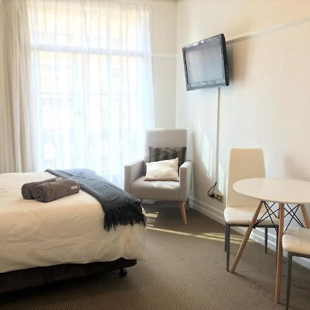 S&P Apartments - Central Station - Formerly Brisbane City Apartments Экстерьер фото