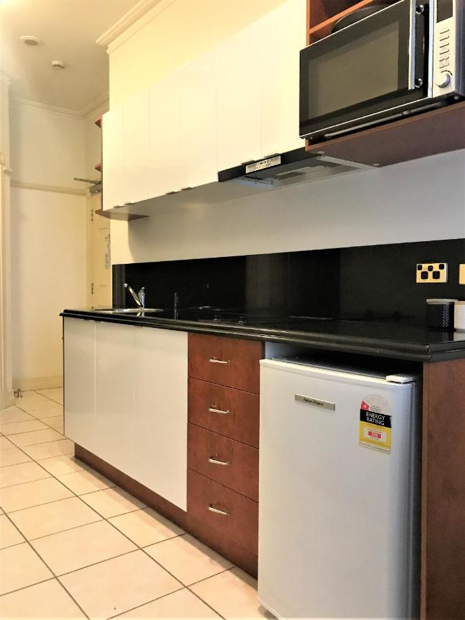 S&P Apartments - Central Station - Formerly Brisbane City Apartments Экстерьер фото