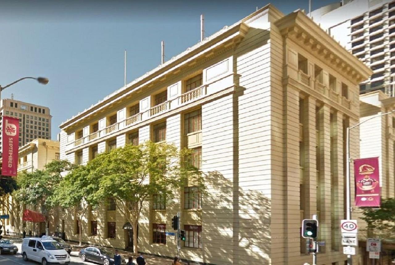 S&P Apartments - Central Station - Formerly Brisbane City Apartments Экстерьер фото