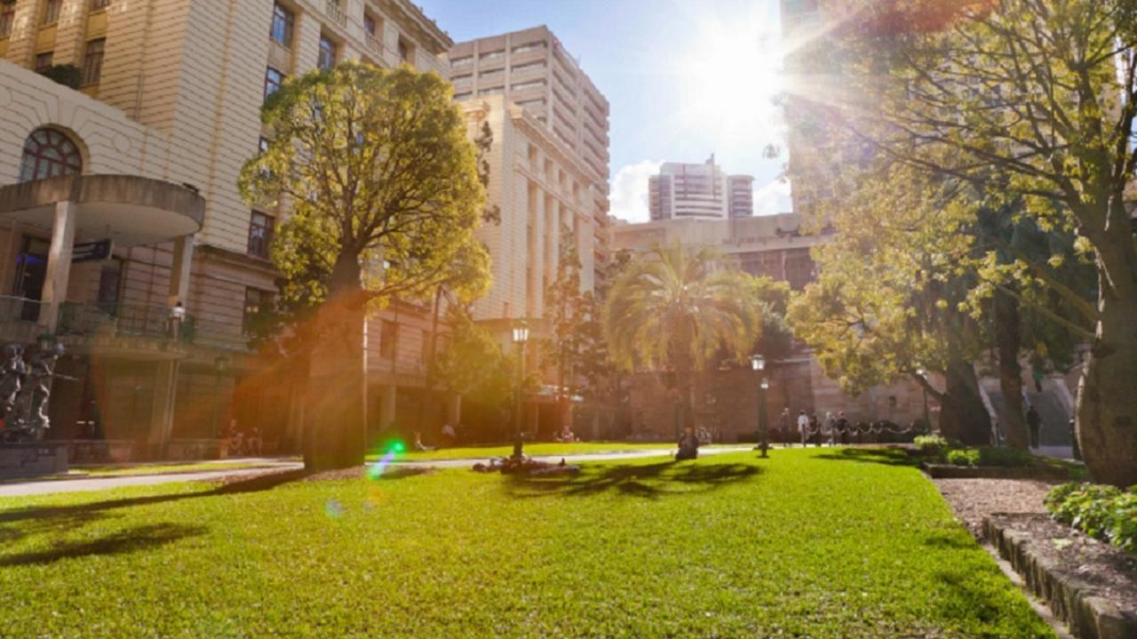S&P Apartments - Central Station - Formerly Brisbane City Apartments Экстерьер фото
