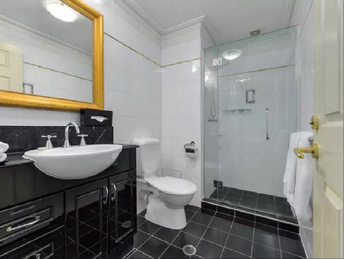 S&P Apartments - Central Station - Formerly Brisbane City Apartments Экстерьер фото