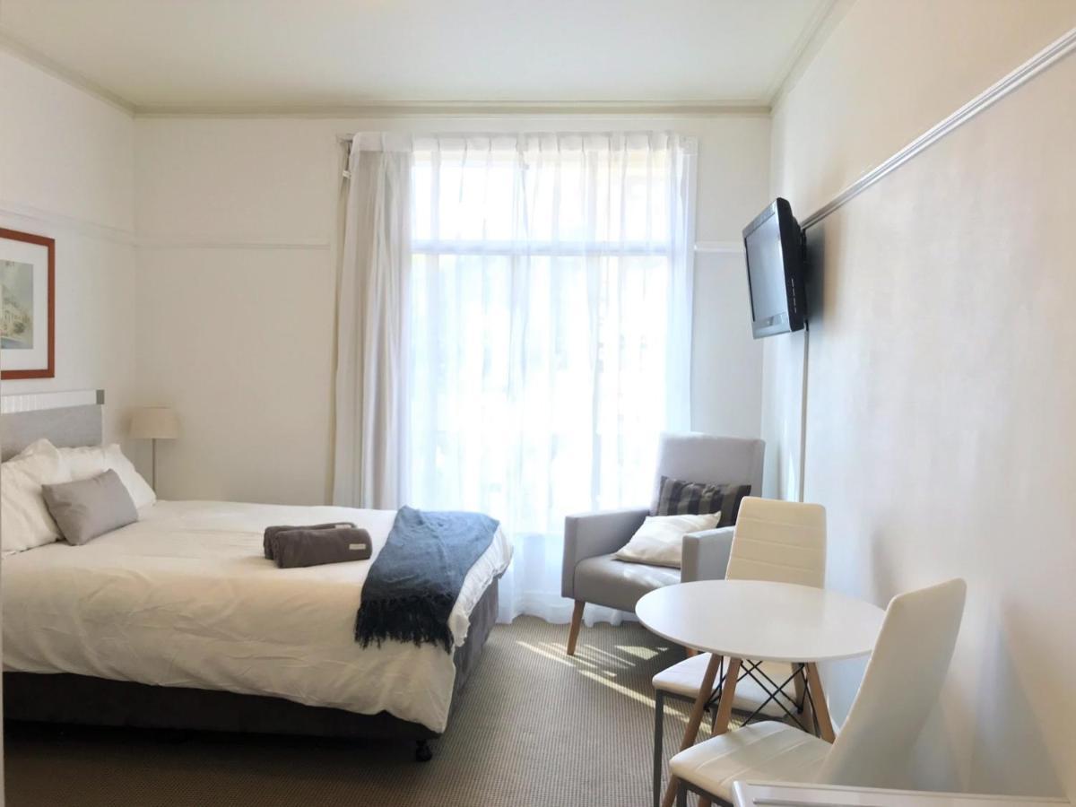 S&P Apartments - Central Station - Formerly Brisbane City Apartments Экстерьер фото