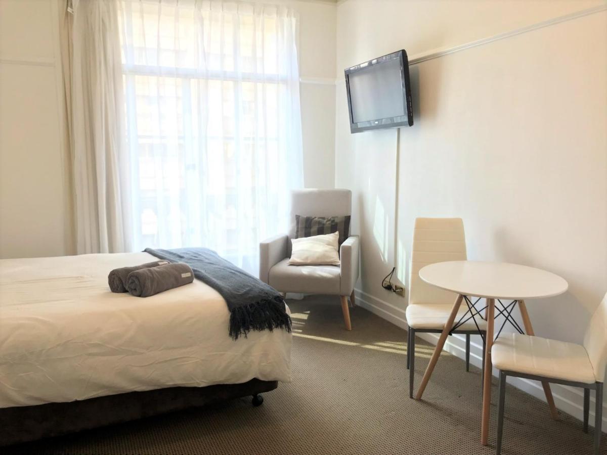 S&P Apartments - Central Station - Formerly Brisbane City Apartments Экстерьер фото